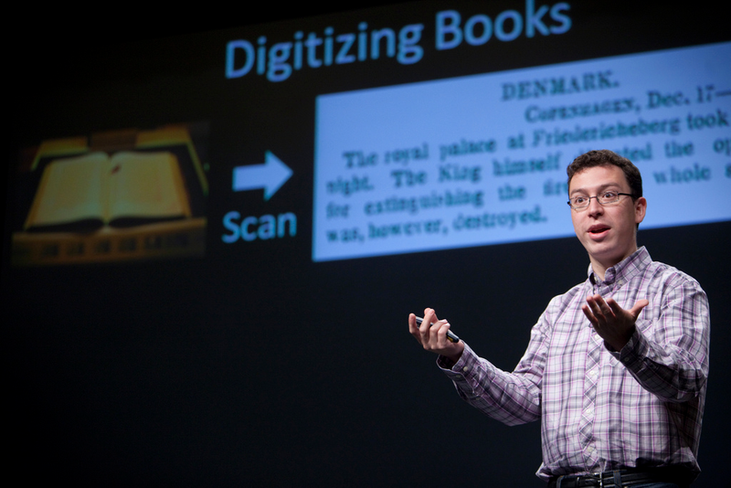 Illustration for article titled Luis von Ahn, creador de los Captcha, sobre Google, ideas y sueños